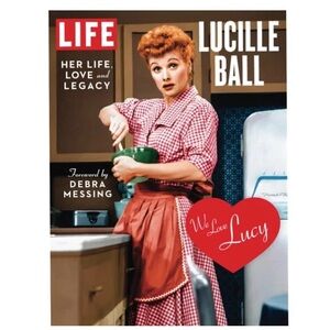 Life Magazine I Love Lucy